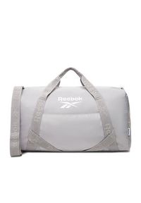 Reebok Torba sportowa C-RBK-B-001-08 Szary. Kolor: szary. Materiał: materiał #5