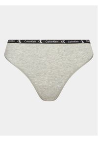 Calvin Klein Underwear Komplet 7 par fig klasycznych 000QD3993E Kolorowy. Materiał: bawełna. Wzór: kolorowy #4