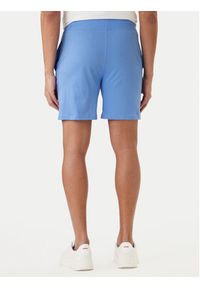 Polo Ralph Lauren Szorty piżamowe 714965506013 Niebieski Slim Fit. Kolor: niebieski. Materiał: bawełna #5