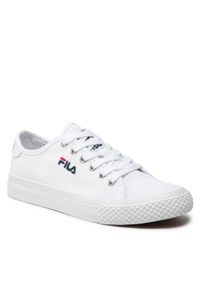 Fila Tenisówki Pointer Classic Wmn FFW0067.10004 Biały. Kolor: biały. Materiał: materiał