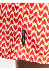 YSABEL MORA - Ysabel Mora Szorty kąpielowe 90397 Czerwony jasny Regular Fit. Kolor: czerwony. Materiał: syntetyk #2