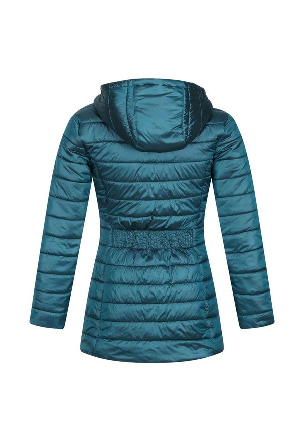 Regatta - Dziecięca Kurtka Ocieplana Babette. Kolor: niebieski