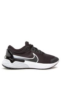 Nike Buty Renev Run 3 DC9413 001 Czarny. Kolor: czarny. Materiał: materiał. Sport: bieganie #1