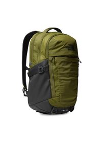 The North Face Plecak Recon 30L Khaki. Kolor: brązowy. Materiał: materiał #1