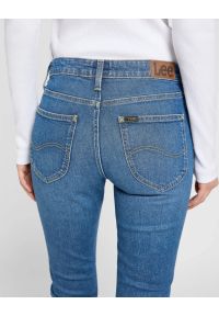 Lee - DAMSKIE SPODNIE LEE ELLY NOSTALGIC FLARE 112371611 #6