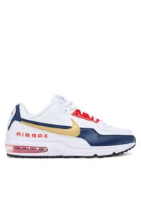 Nike Sneakersy Air Max Ltd 3 Prem 695484 186 Biały. Kolor: biały. Materiał: skóra. Model: Nike Air Max #1