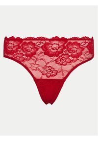 YSABEL MORA - Ysabel Mora Figi klasyczne 10705 Czerwony. Kolor: czerwony. Materiał: materiał, poliamid, nylon #1