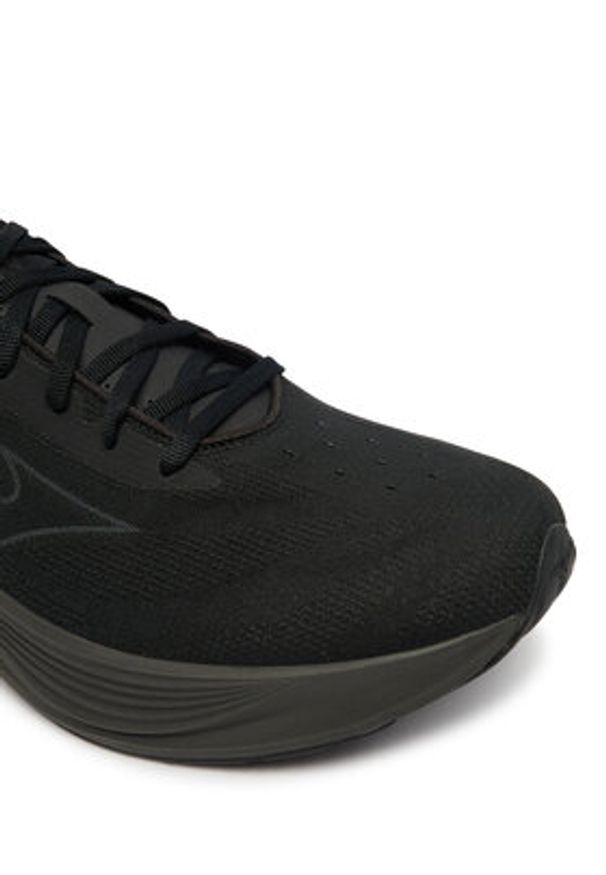 Mizuno Buty do biegania Neo Cosmo J1GC2513 31 Czarny. Kolor: czarny. Materiał: materiał