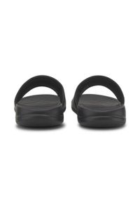 Buty treningowe dziecięce Puma Popcat 20 PS czarne. Okazja: na co dzień. Kolor: biały, wielokolorowy, czarny. Materiał: materiał, syntetyk. Styl: casual