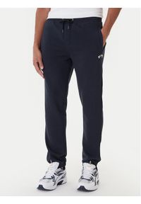 Billabong Spodnie dresowe BILLABONG-EBYNP00112 Granatowy Regular Fit. Kolor: niebieski. Materiał: bawełna