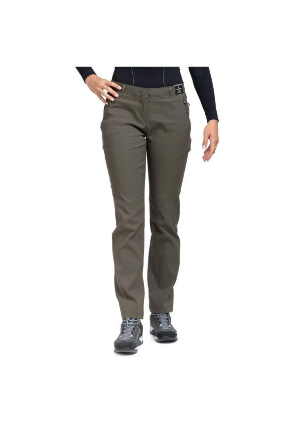 CRAGHOPPERS - Spodnie damskie Craghoppers Kiwi Pro Ii Women 12_M. Kolor: zielony. Sezon: lato. Sport: turystyka piesza