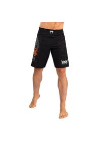 VENUM - Spodenki treningowe męskie Venum Gladiator 5.0 Men'S Fight Shorts. Kolor: czarny #1