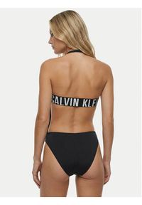 Calvin Klein Swimwear Strój kąpielowy LV00Q61200 Czarny. Kolor: czarny. Materiał: syntetyk #2