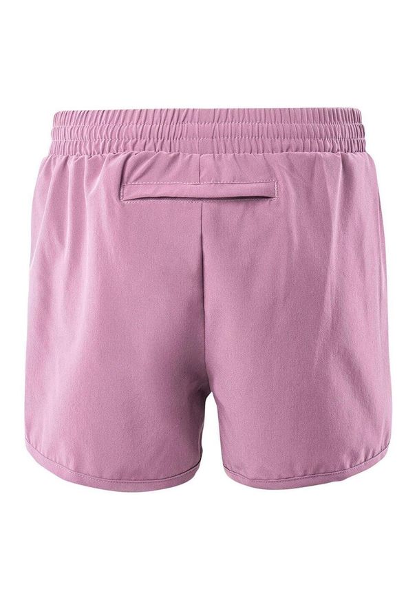 Hi-tec - Shorty Dziecięce Stori. Kolor: fioletowy