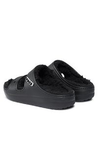 Crocs Klapki Crocs Classic Cozzy Sandal 207446 Czarny. Kolor: czarny #3