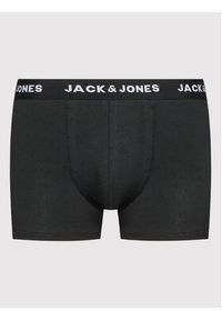 Jack & Jones - Jack&Jones Komplet 7 par bokserek Chuey 12171258 Czarny. Kolor: czarny. Materiał: bawełna