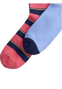 Polo Ralph Lauren Skarpety długie 449P11952001 Kolorowy. Materiał: bawełna. Wzór: kolorowy #2