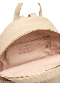 Coccinelle Plecak U45 Coccinellenory E1 U45 14 02 01 Beżowy. Kolor: beżowy. Materiał: skóra #3