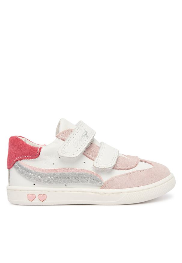 Sneakersy Primigi. Wzór: kolorowy