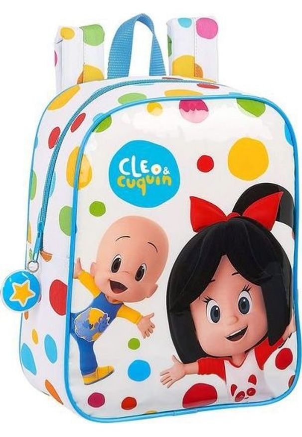 Cleo & Cuquin Plecak dziecięcy Cleo & Cuquin