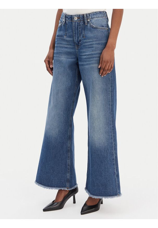 JOOP! Jeansy Martha 30101528 Niebieski Regular Fit. Kolor: niebieski