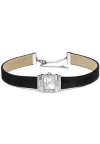 Zegarek damski Guess GW0947L1 CYRKONIE czarny. Kolor: czarny #1