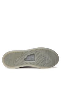 Under Armour Sneakersy UA Court 96 Suede 3028765 Biały. Kolor: biały. Materiał: zamsz, skóra #7