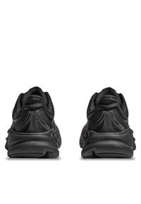 HOKA - Hoka Buty do biegania Bondi 9 X-Wide 1162015 Czarny. Kolor: czarny. Materiał: materiał #3