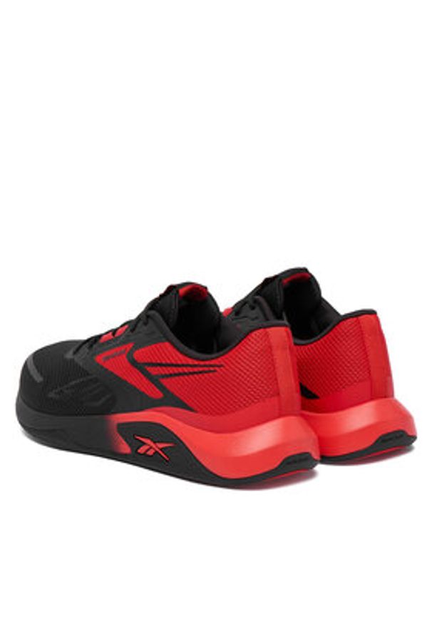 Reebok Sneakersy SS-NANOFLEX TR 3 100248250 Kolorowy. Materiał: materiał. Wzór: kolorowy