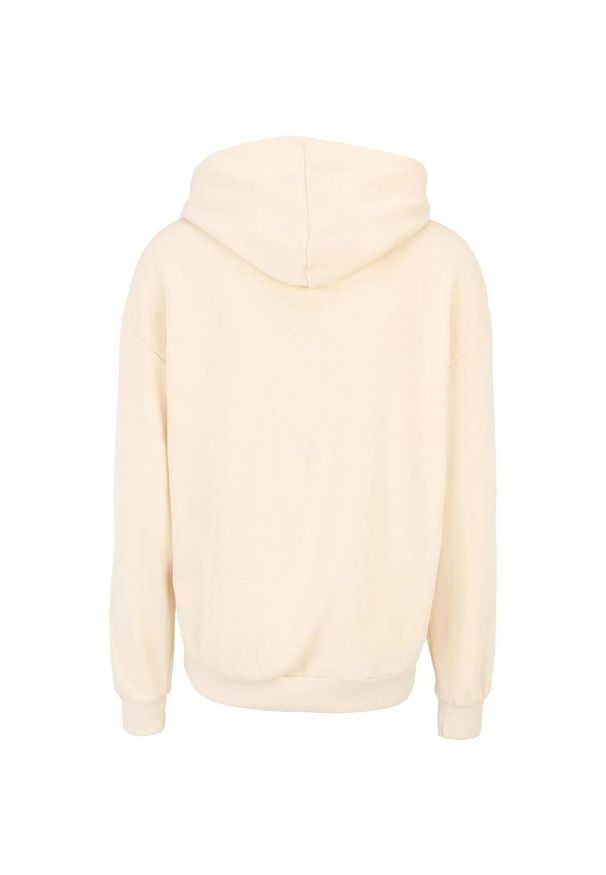 Urban Classics - Lekka Męska Bluza Z Kapturem Frotte. Typ kołnierza: kaptur. Kolor: brązowy