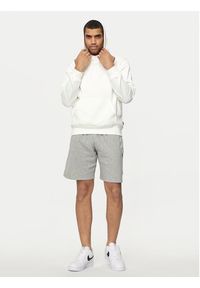 Nike Szorty sportowe CZ9956 Szary Standard Fit. Kolor: szary. Materiał: bawełna. Styl: sportowy #4