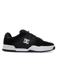 DC Shoes - Buty na deskorolkę męskie Dc Shoes Central. Kolor: czarny. Sport: skateboard