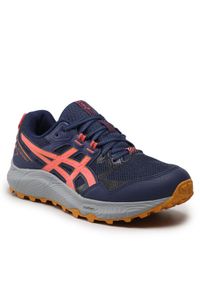 Asics Buty Gel-Sonoma 7 1012B413 Niebieski. Kolor: niebieski. Materiał: materiał