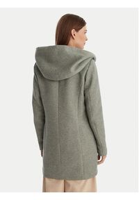 only - ONLY Płaszcz przejściowy Sedona 15142911 Zielony Regular Fit. Kolor: zielony. Materiał: syntetyk #2