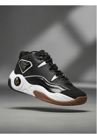 Shaq Sneakersy EOSS-H.O.F AQ95027M-BBZ Czarny. Kolor: czarny. Materiał: skóra #7