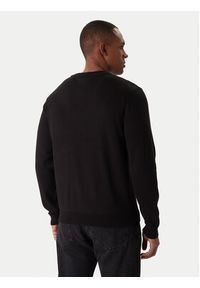 Jack & Jones Sweter Holiday 12287994 Czarny Relaxed Fit. Kolor: czarny. Materiał: bawełna #3