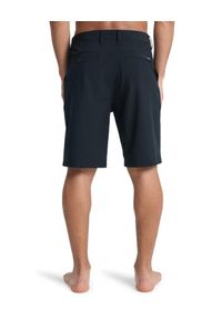 Quiksilver - Spodenki kąpielowe typu amphibian dla Mężczyzn UNION AMPH 20" Czarny. Kolor: brązowy, zielony, wielokolorowy. Materiał: elastan, poliester, materiał. Styl: sportowy