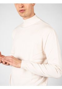 Xagon Man Sweter | A2008 1J01253 | Mężczyzna | Beżowy. Kolor: beżowy. Materiał: poliester, wiskoza, poliamid #5