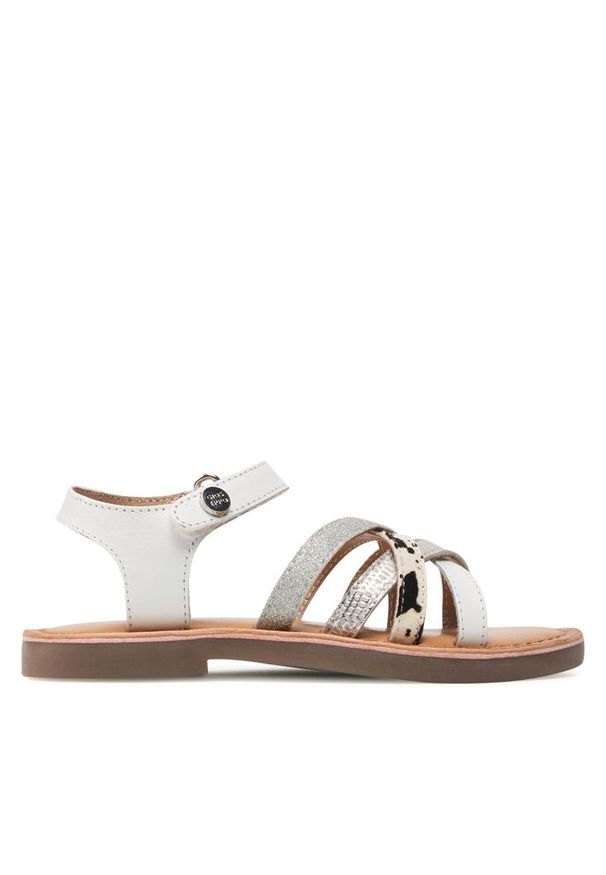 Sandały Gioseppo. Kolor: biały