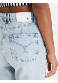 Patrizia Pepe Jeansy 8P0803/D1WZB-CB01 Niebieski Regular Fit. Kolor: niebieski #4