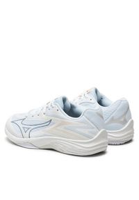 Mizuno Buty halowe Thunder Blade Z V1GC237025 Biały. Kolor: biały. Materiał: materiał #6