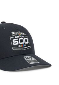 47 Brand Czapka z daszkiem DAYTONA 500 '47 NAS-TRUKR07CTP Granatowy. Kolor: niebieski. Materiał: bawełna, materiał