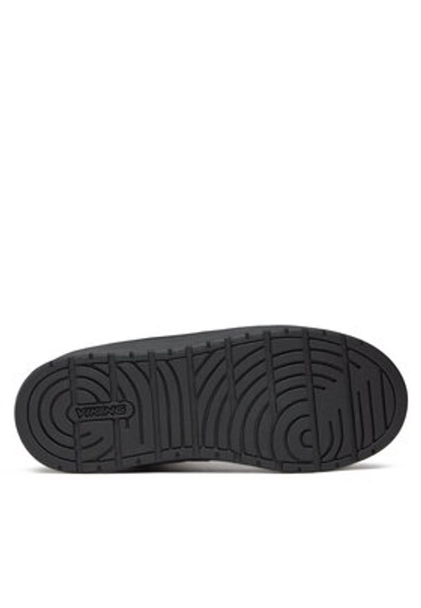 Viking Śniegowce Snofnugg Gtx GORE-TEX 3-90190-2 D Czarny. Kolor: czarny. Materiał: materiał