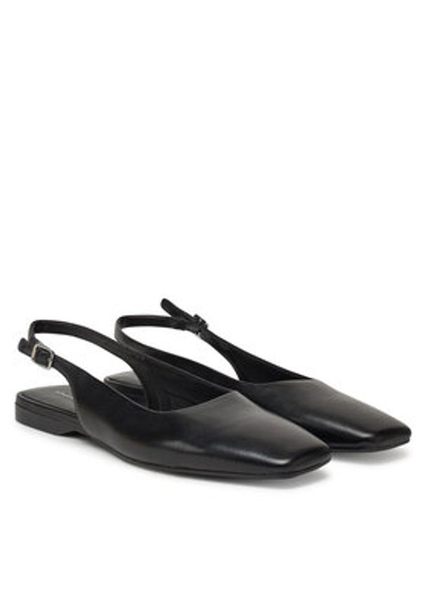 Vagabond Shoemakers Sandały Delia 5907-201-20 Czarny. Kolor: czarny. Materiał: skóra