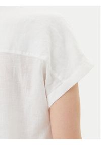 Biała koszula TOMMY HILFIGER
