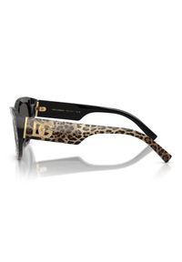 Dolce & Gabbana - Okulary damskie w centki DOLCE & GABBANA #3