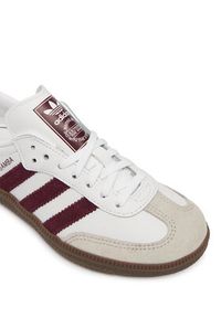 Adidas - adidas Sneakersy Samba Og KZ8682 Biały. Kolor: biały. Materiał: skóra #7