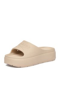 Reebok Klapki CEOWB-840150A Beżowy. Kolor: beżowy. Materiał: syntetyk #4