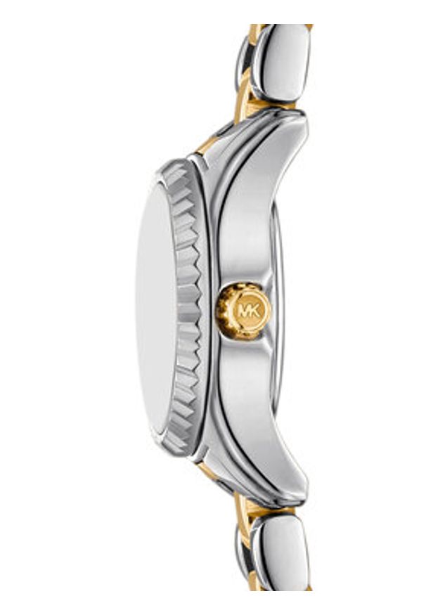 Michael Kors Zegarek Lexington MK4903 Srebrny. Kolor: srebrny