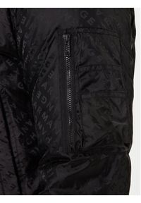 Armani Exchange Kurtka bomber XM001088 AF16592 FC022 Czarny Regular Fit. Kolor: czarny. Materiał: syntetyk
